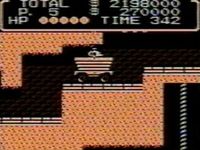 Duck Tales, capture décran